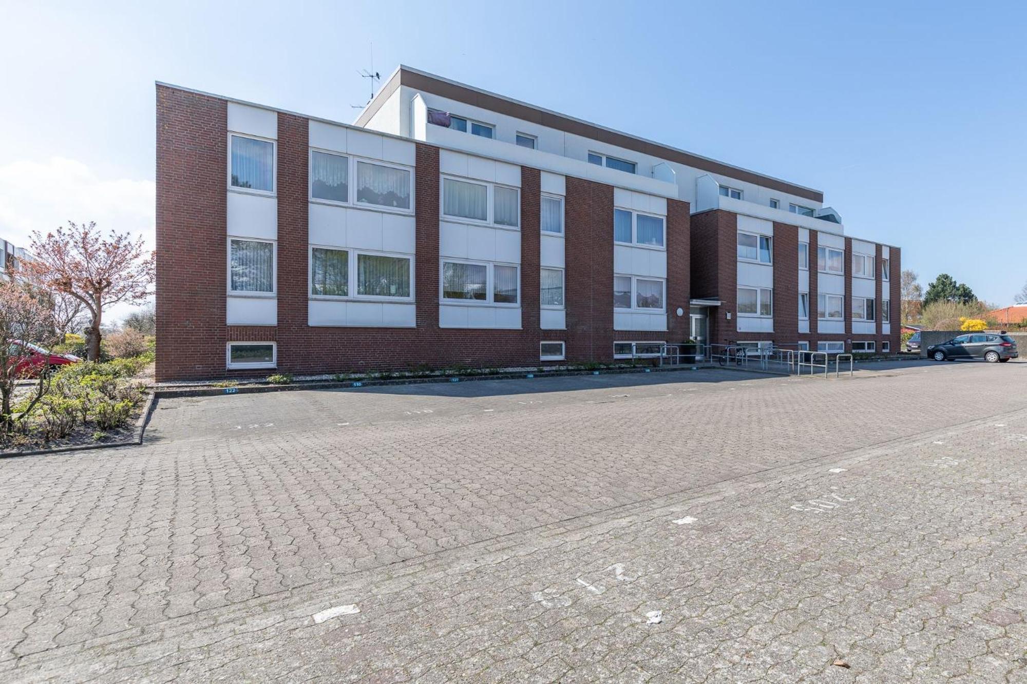 Haus Rotesand, Whg 111 Duhnen Exterior foto